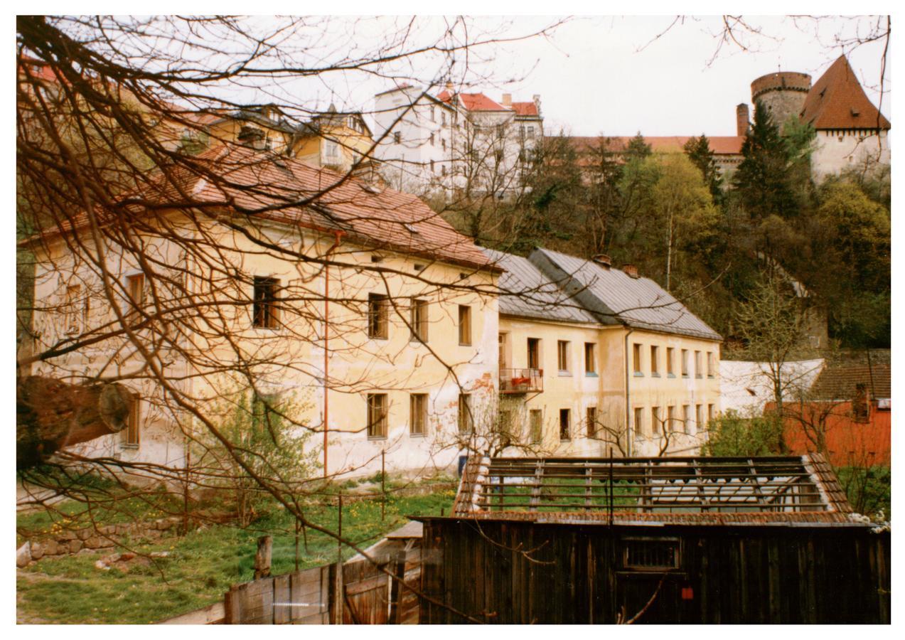 Cesta Hostel Tabor Exterior photo