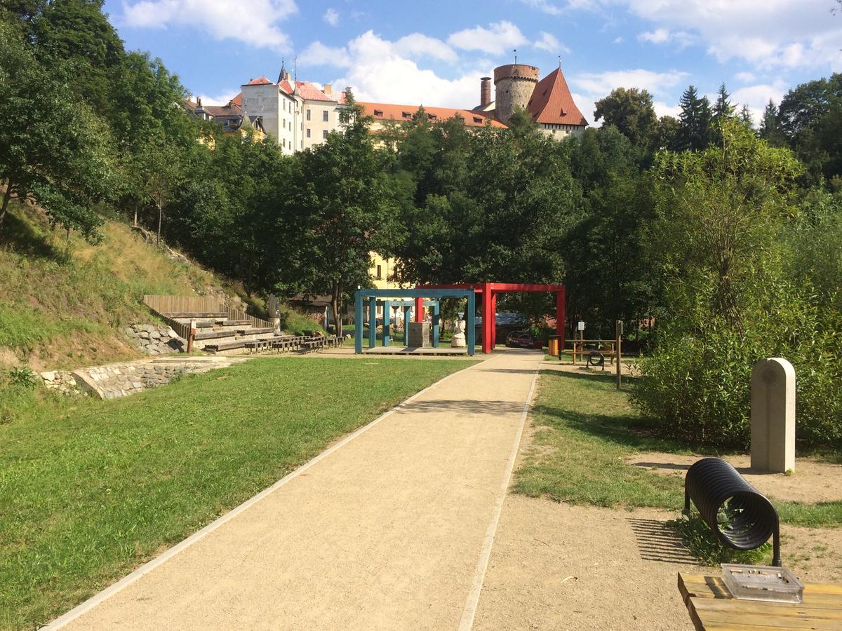 Cesta Hostel Tabor Exterior photo