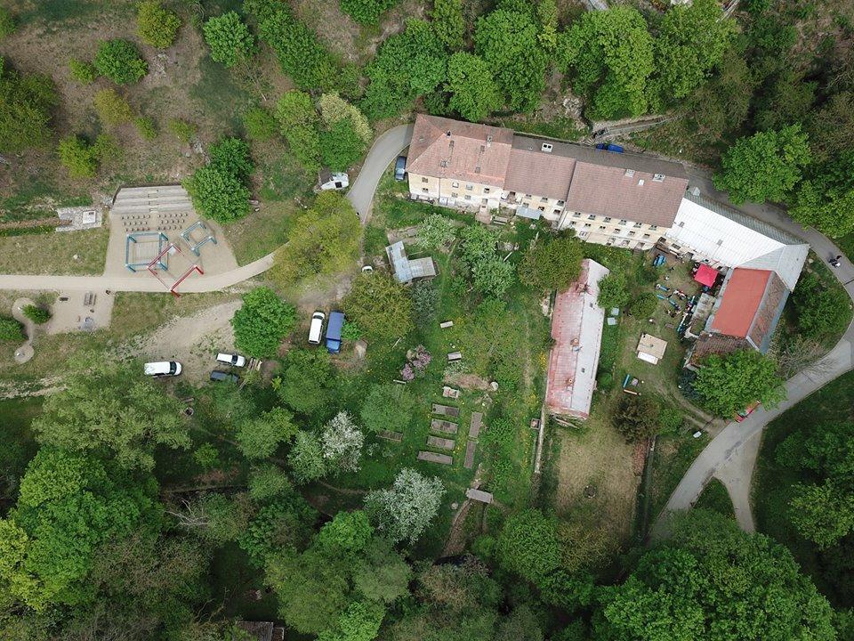 Cesta Hostel Tabor Exterior photo